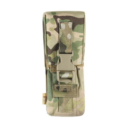 M-Tac - Tragetasche für Zwei AR/AK-Magazine - Fastex - Cordura 500D - MultiCam - 10013108