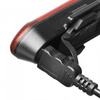 Mactronic - Red Line Fahrrad-Heckleuchte - 20 lm - ABR0021