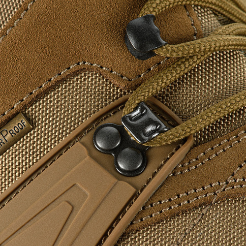 M-Tac - Taktische Sneaker Stiefel Demiseason Pro Line - Coyote - 2J0158MTPLV-008