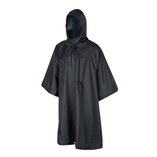 Helikon - Ponczo - Black - PO-MUS-PO-01