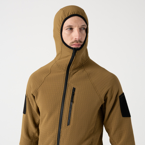 Helikon - Bluza polarowa Patriot Pro - Stormfleece - Taiga Green - BL-PPF-RP-09