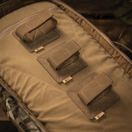 M-Tac - Rucksackeinsätze - 3 Stück - Coyote - 10220005