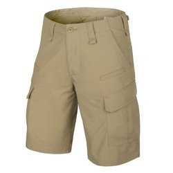 Helikon - Krótkie Spodnie CPU® - Khaki - SP-CPK-CR-13