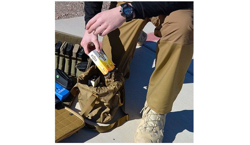 Helikon - Munitionseimer - Cordura - Schwarz - TB-ABK-CD-01