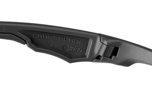 ESS - Oprawka Crossblade Tri-Tech Fit Frame - Czarny - 102-333-001