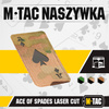 M-Tac - Militär-Patch - Ace of Spades - Multicam / Schwarz - 51109802