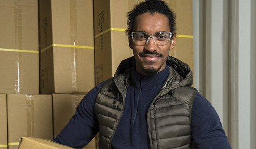 Bolle Safety - Schutzbrille NESS+ - Klar - NESSPPSI