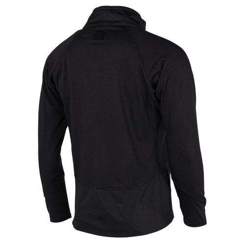 MFH - Sweatshirt Thermal US Jacket Lining - Black - 03202A 