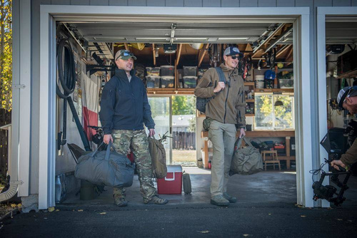 Helikon - Jacket Gunfighter - Ash Grey - KU-GUN-FM-85