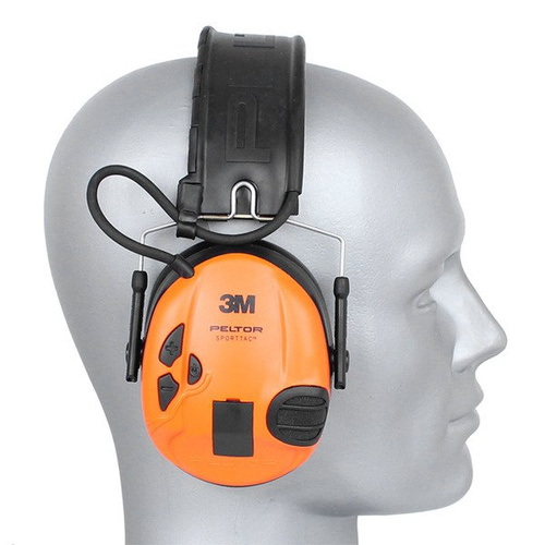 3M - Peltor SportTac Aktiver Gehörschützer - OD Grün