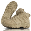 Merrell – Moab 3 Mid Tactical Response wasserdichte Stiefel – Coyote – J004111