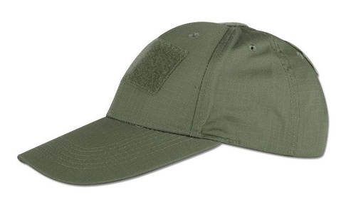 Mil-Tec - Czapka z daszkiem Tactical Baseball Cap - Zielony OD - 12319001