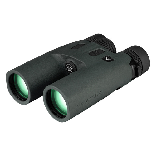 Vortex Optics - Binoculars with Rangefinder Ranger HD 3000 10x42 - Black - LRF-RGR3000