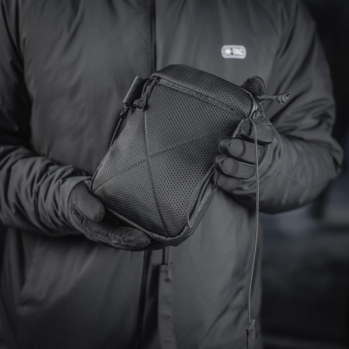 M-Tac - Pocket Bag Elite - Black - 10230002
