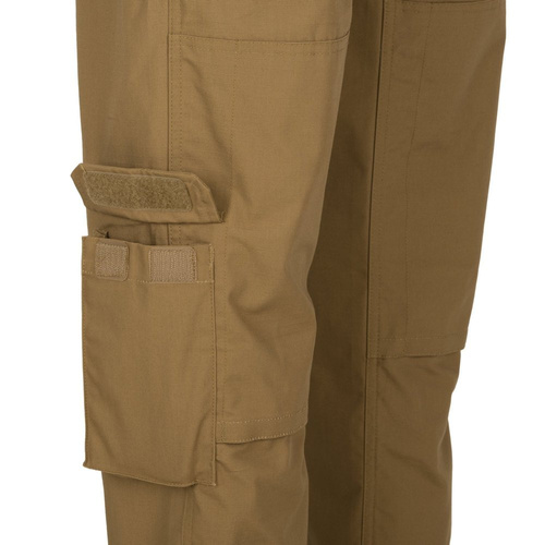 Helikon - Spodnie wojskowe CPU® - Olive Green - SP-CPU-PR-02