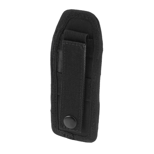 Mil-Tec - Taschenlampentasche Security - MOLLE - Schwarz - 16268802