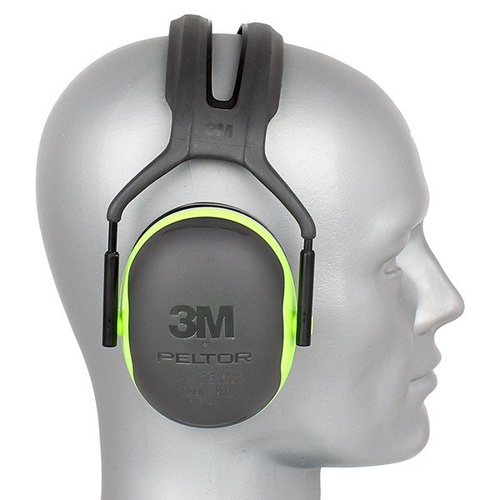 3M - Pasywne ochronniki słuchu Peltor X4A