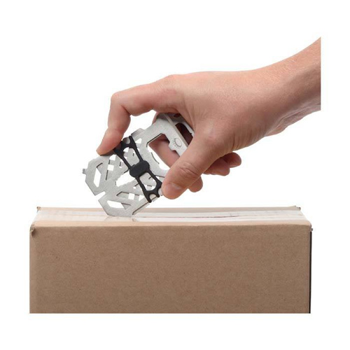 Nite Ize - FinancialTool RFID-Blockierung Geldbörse - Schwarz - FMTR-01-R7
