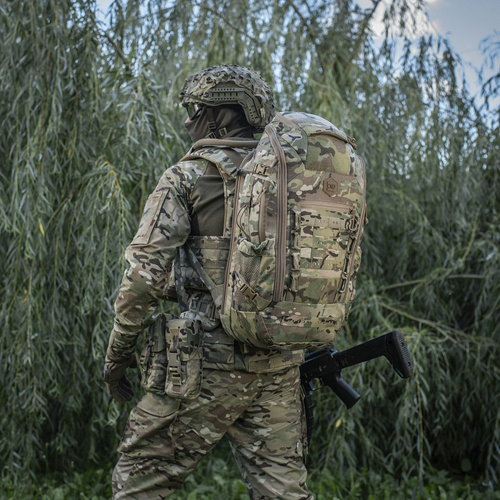 M-Tac - Backpack Gen. III Elite Small - 36 L - Cordura - MultiCam - 10088008