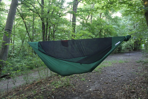 Ticket To The Moon - Hamak Pro - Forest Green - TMPRO51