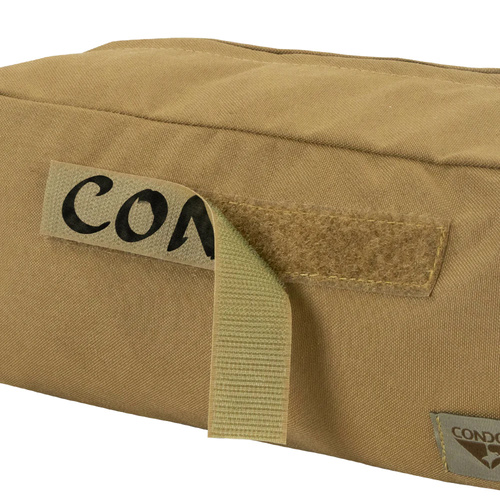 Condor - Organiser Kit Bag - Nylon - Coyote - 111146-498