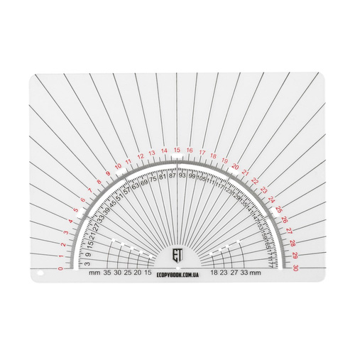 M-Tac - Kątomierz Ecopybook Tactical PR-R - 10273002