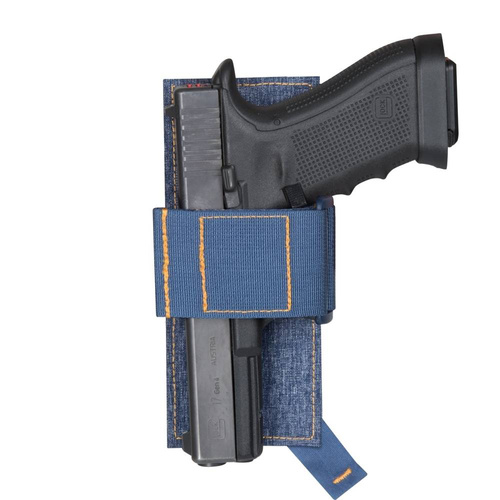 Helikon - Torba EDC Side Bag - Niebieski melanż - TB-PPK-NP-M2