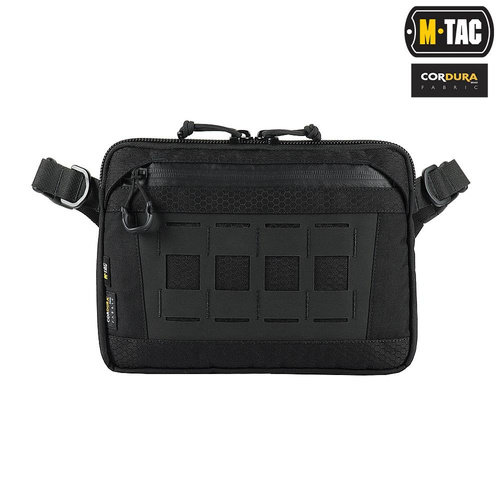 M-Tac - Admin Bag Elite - Cordura - Black - 10176002