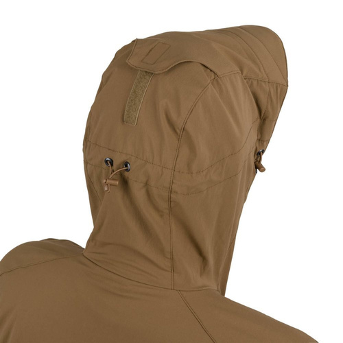 Helikon - Jacket Anorak Mistral® - Softshell - PenCott WildWood - KU-MSL-NL-45