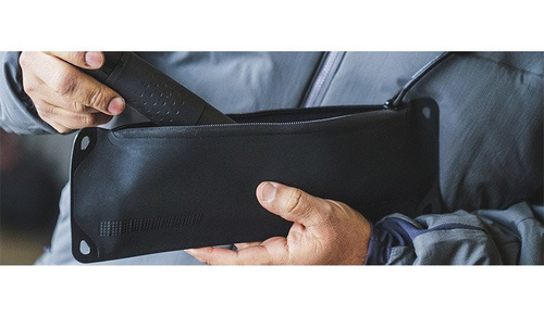 Magpul - DAKA Large Suppressor Storage Pouch - Czarny - MAG877-001