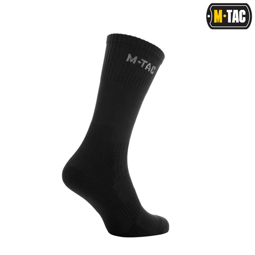 M-Tac - High Socks - Mk.2 - Black - 30902002