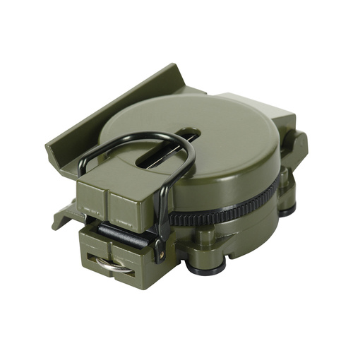 M-Tac - Ranger Military Map Compass - Olive - DC45-2A