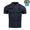 M-Tac - Koszula polo Elite Tactical Coolmax - Dark Navy Blue - 80010015