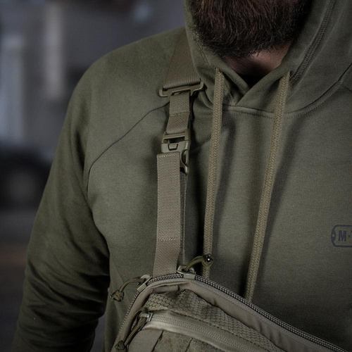 M-Tac - Torba Sphaera Hex Hardsling Bag Large Elite - Cordura - Ranger Green - 51422023