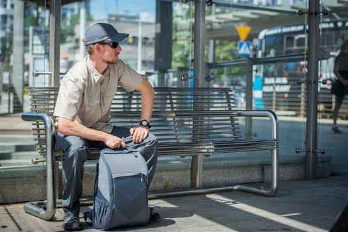 Helikon - Taktische Mütze - Cotton Ripstop - Polnisches Wüste - CZ-BBC-CR-06