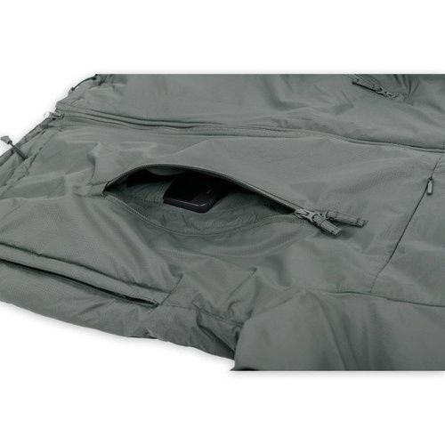 Helikon - Jacket Husky - Climashield Apex - Black - KU-HKY-NL-01