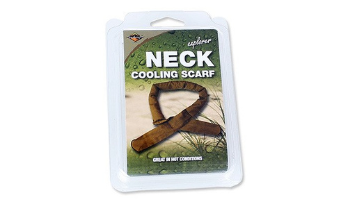 BCB - Kühlendes Halstuch - Coyote - CL088SR