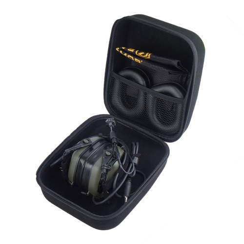 Earmor - Aktywne ochronniki słuchu M32 - Foliage Green - M32-FG MARK4 