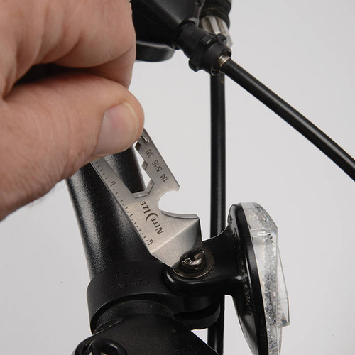 Nite Ize - DoohicKey Key-Tool - Czarny - KMT-01-R3