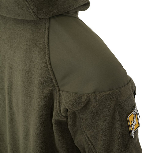 Helikon - Bluza polarowa Cumulus - Czarna - BL-CMB-HF-01
