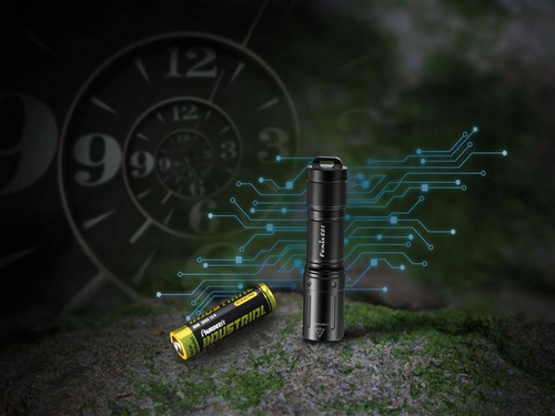 Fenix - E01 V2.0 Taschenlampe - 100 Lumen