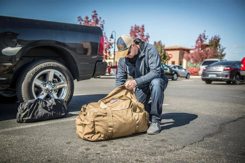 Helikon - Enlarged Urban Training Bag® - 70 l - Coyote - TB-UTE-CD-11