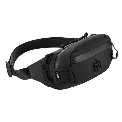M-Tac - Waist Bag X-Pac Elite - Black - 10380002