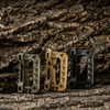 M-Tac - Grimloc Carabiner - Coyote Brown - 3158-CB