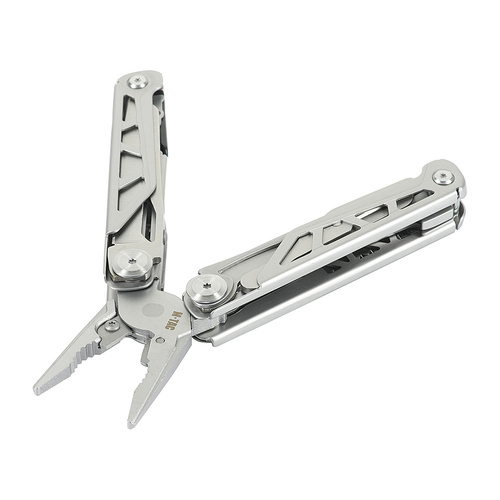 M-Tac - Multitool Type 3 - Srebrny - 60020011