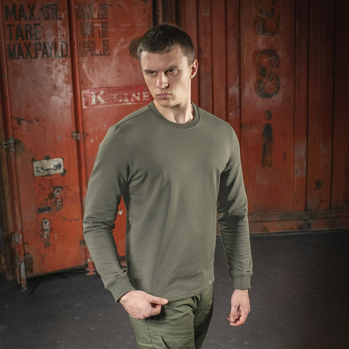 M-Tac - Military Sweater - Army Olive - 20044062