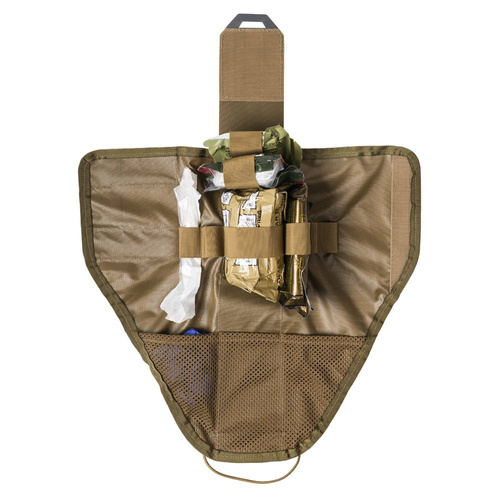 Direct Action - Med Pouch Vertikal - Schwarz - PO-MEDV-CD5-BLK