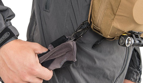 Helikon - Chest Pack Numbat - Czarny - TB-NMB-CD-01