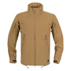 Helikon - Kurtka Cougar Jacket - Coyote - KU-CGR-SM-11