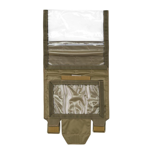 Direct Action - Grid Reference Guide Pouch - Coyote Brown - PO-GRGP-NLN-CBR